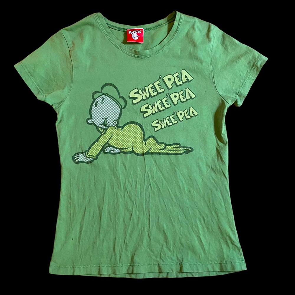 Sweet Pea (Popeye) Graphic Tee